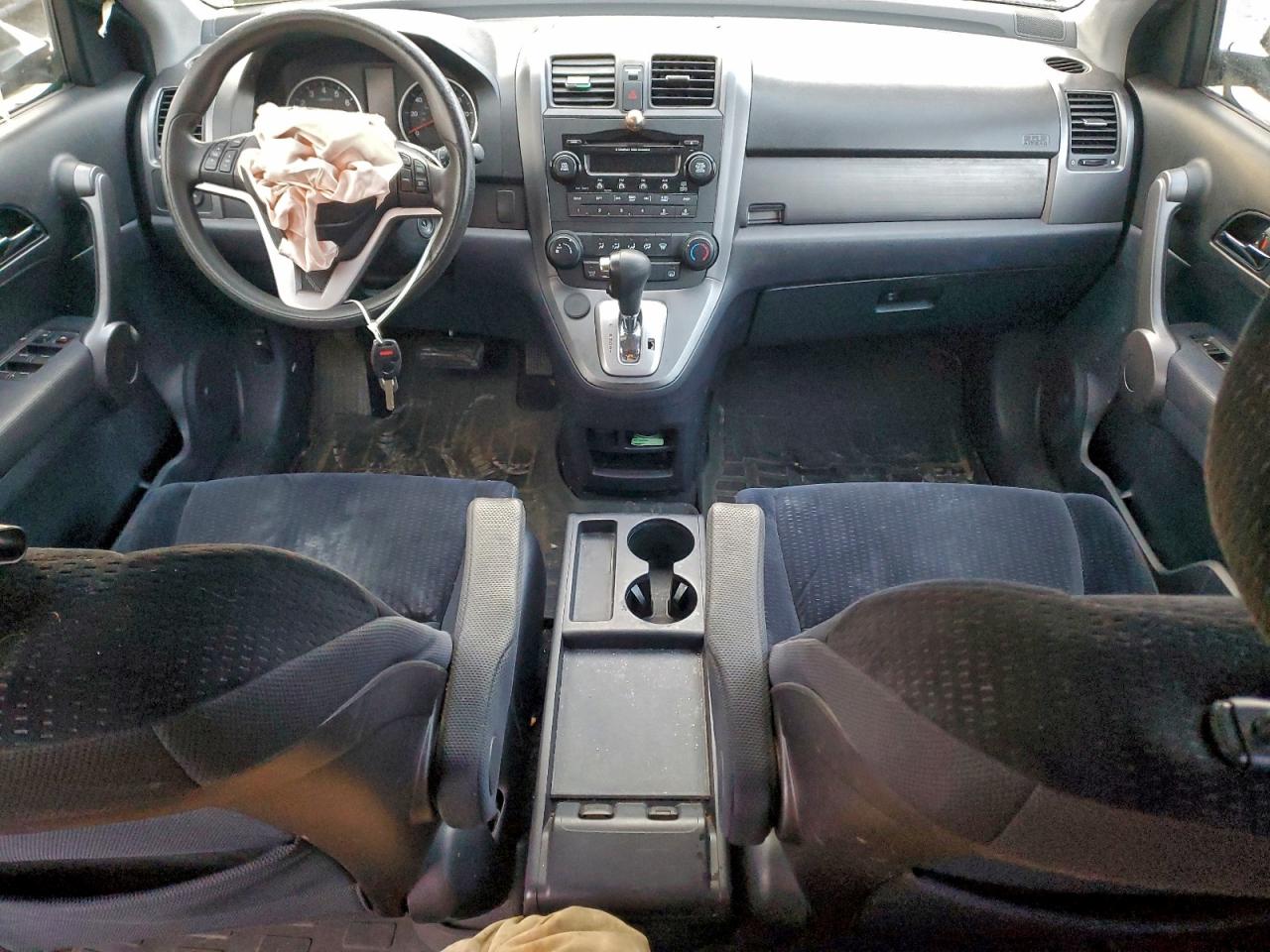 2008 HONDA CR-V EX photo 8