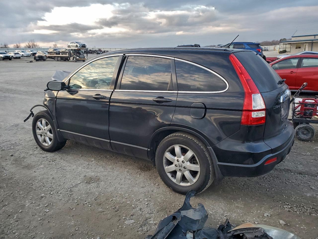 2008 HONDA CR-V EX photo 2