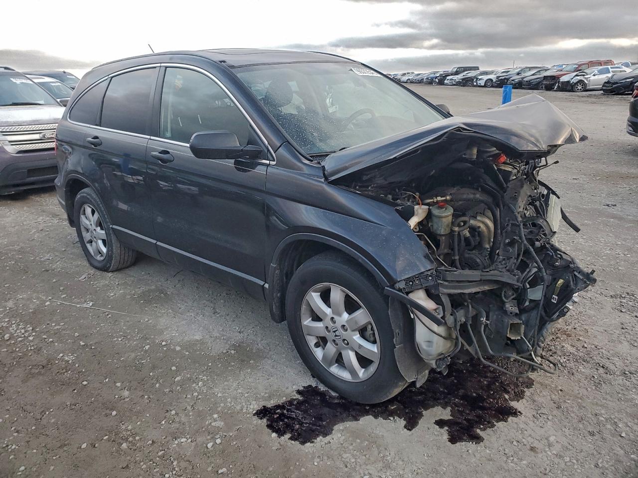 2008 HONDA CR-V EX photo 4