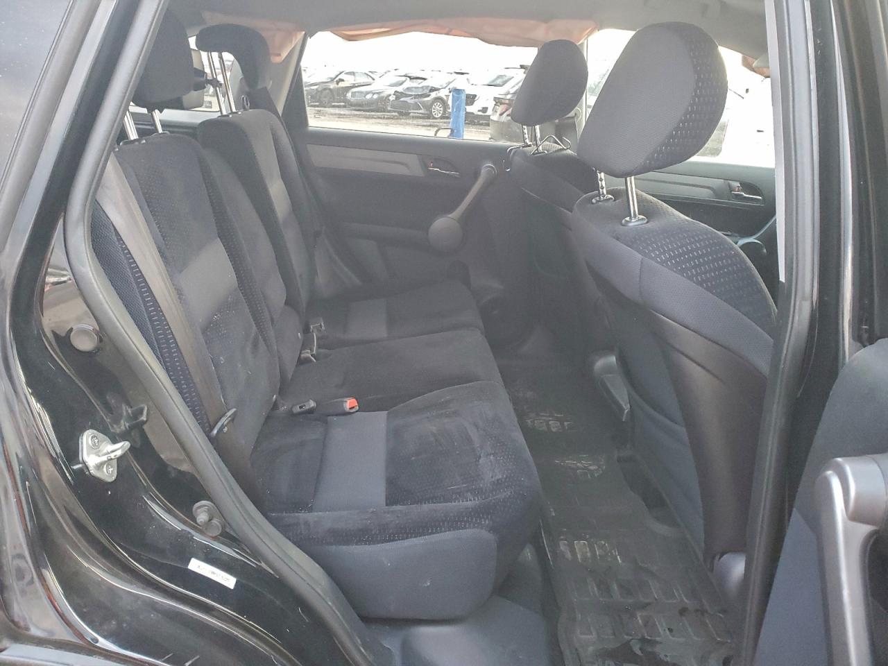2008 HONDA CR-V EX photo 11