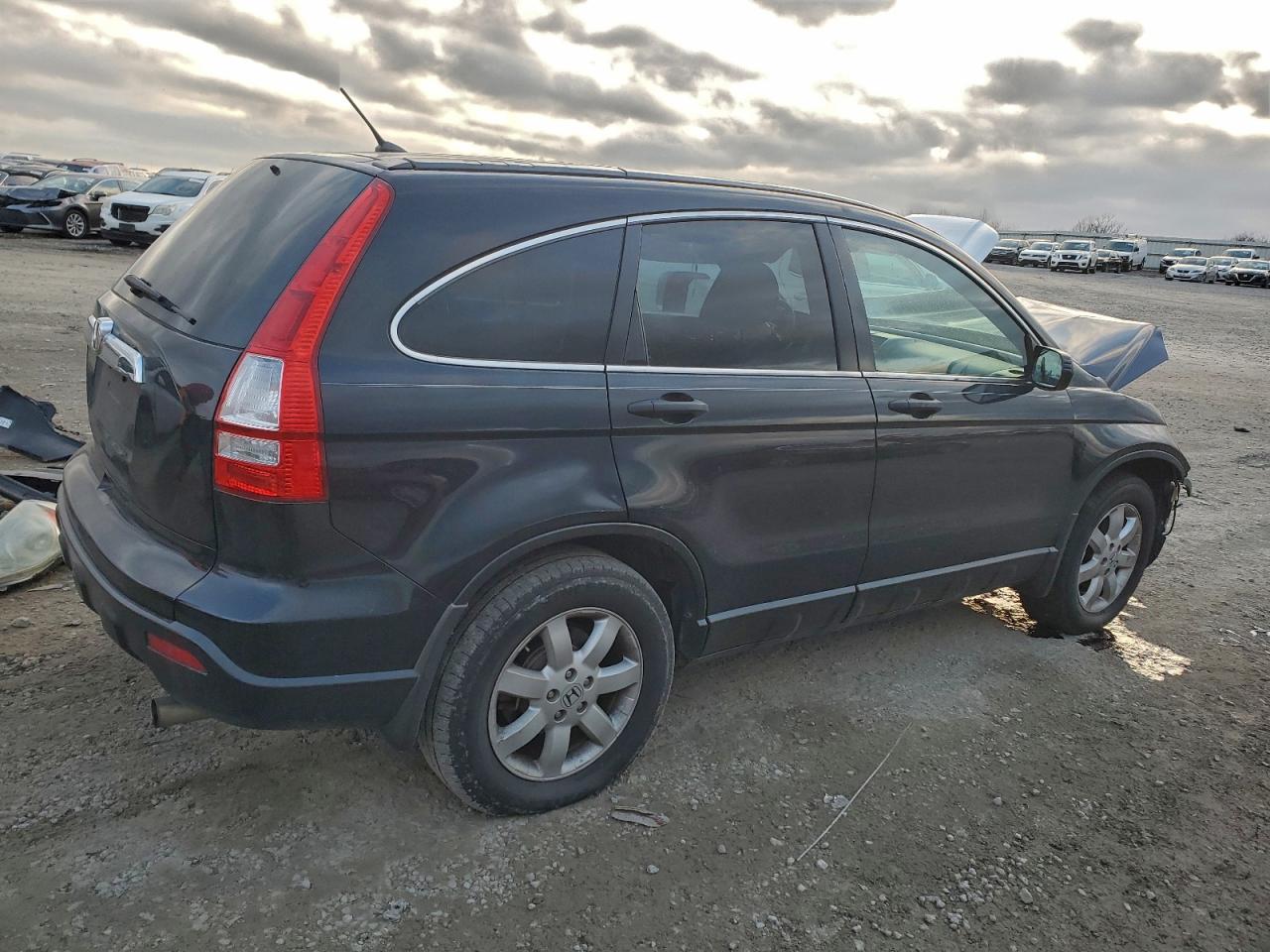2008 HONDA CR-V EX photo 3
