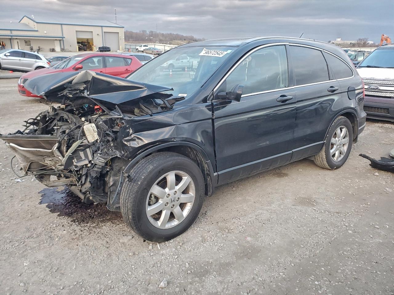 2008 HONDA CR-V