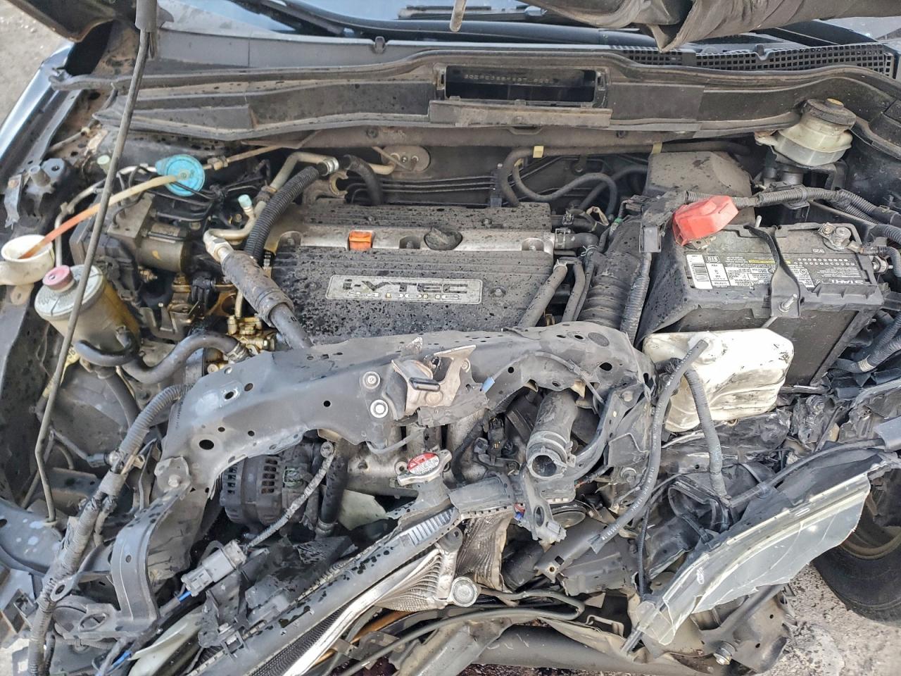 2008 HONDA CR-V EX photo 12