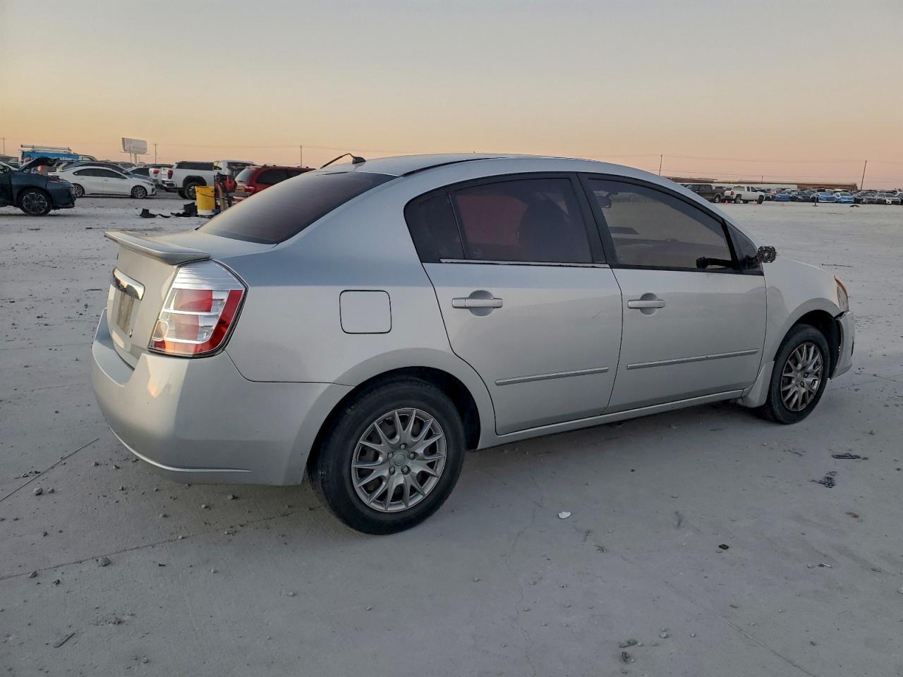 2012 NISSAN SENTRA 2.0 photo 3