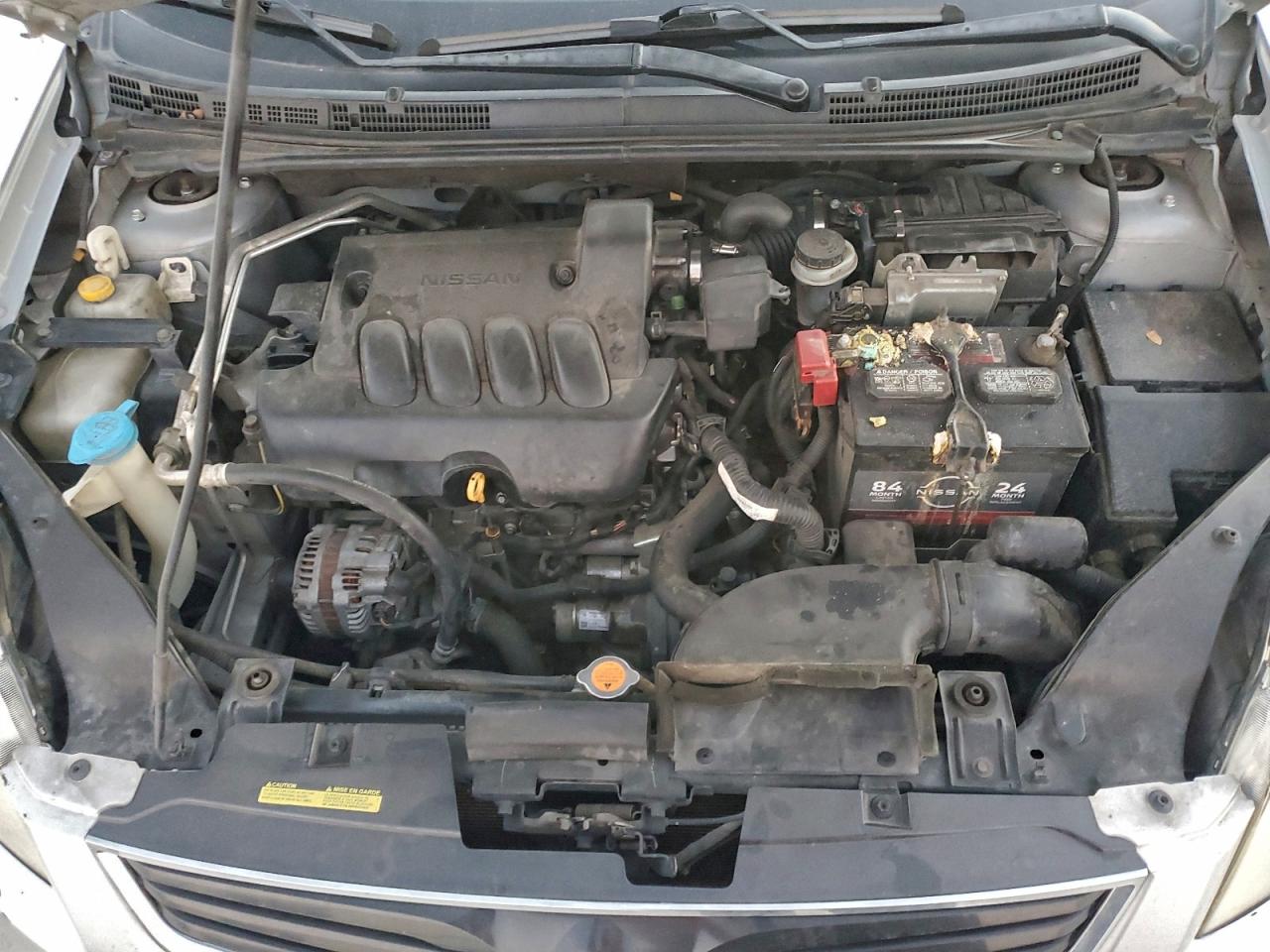 2012 NISSAN SENTRA 2.0 photo 11