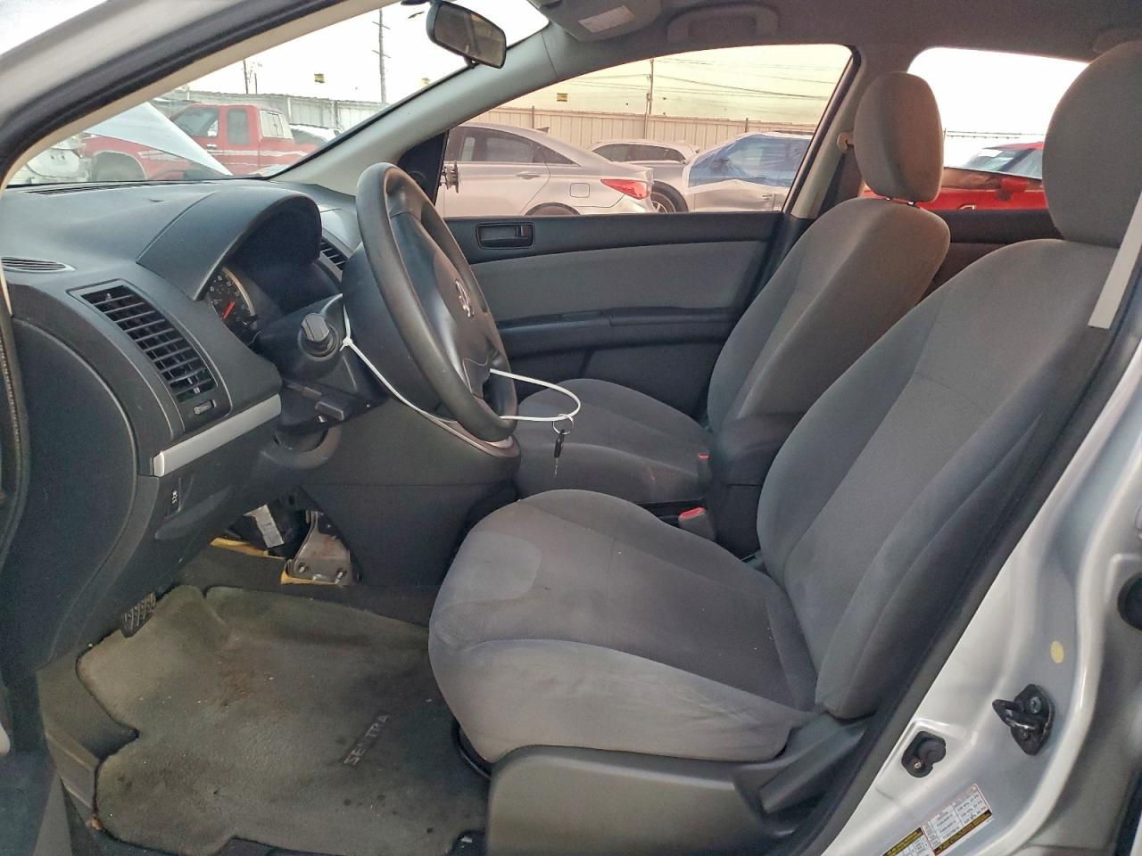 2012 NISSAN SENTRA 2.0 photo 7