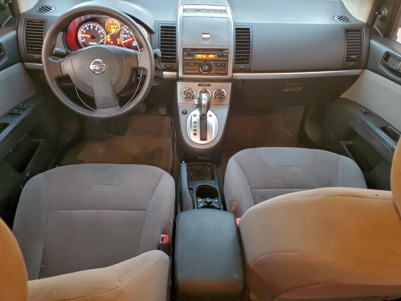 2012 NISSAN SENTRA 2.0 photo 8