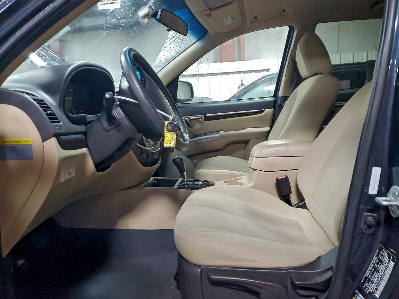 2011 HYUNDAI SANTA FE GLS photo 7