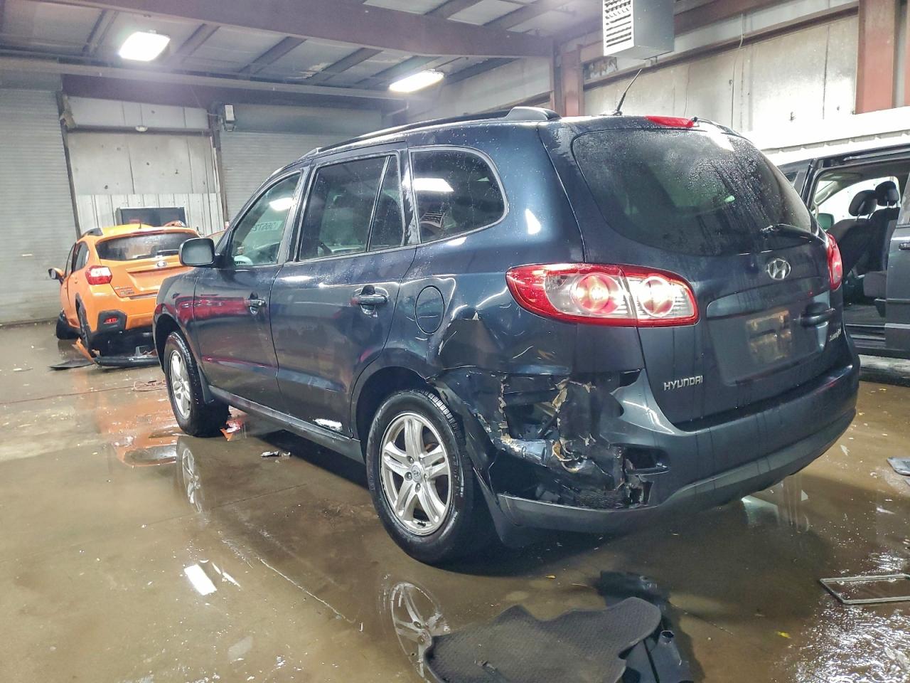 2011 HYUNDAI SANTA FE GLS photo 2