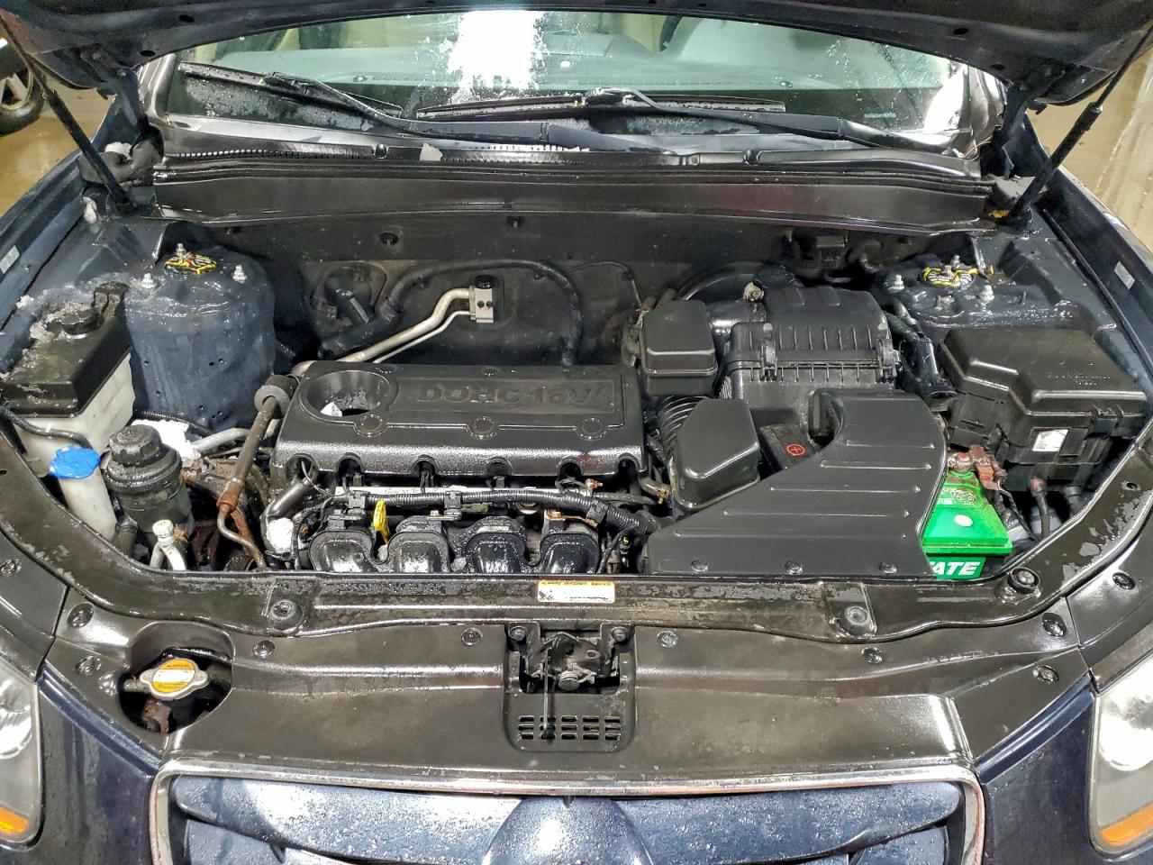 2011 HYUNDAI SANTA FE GLS photo 11