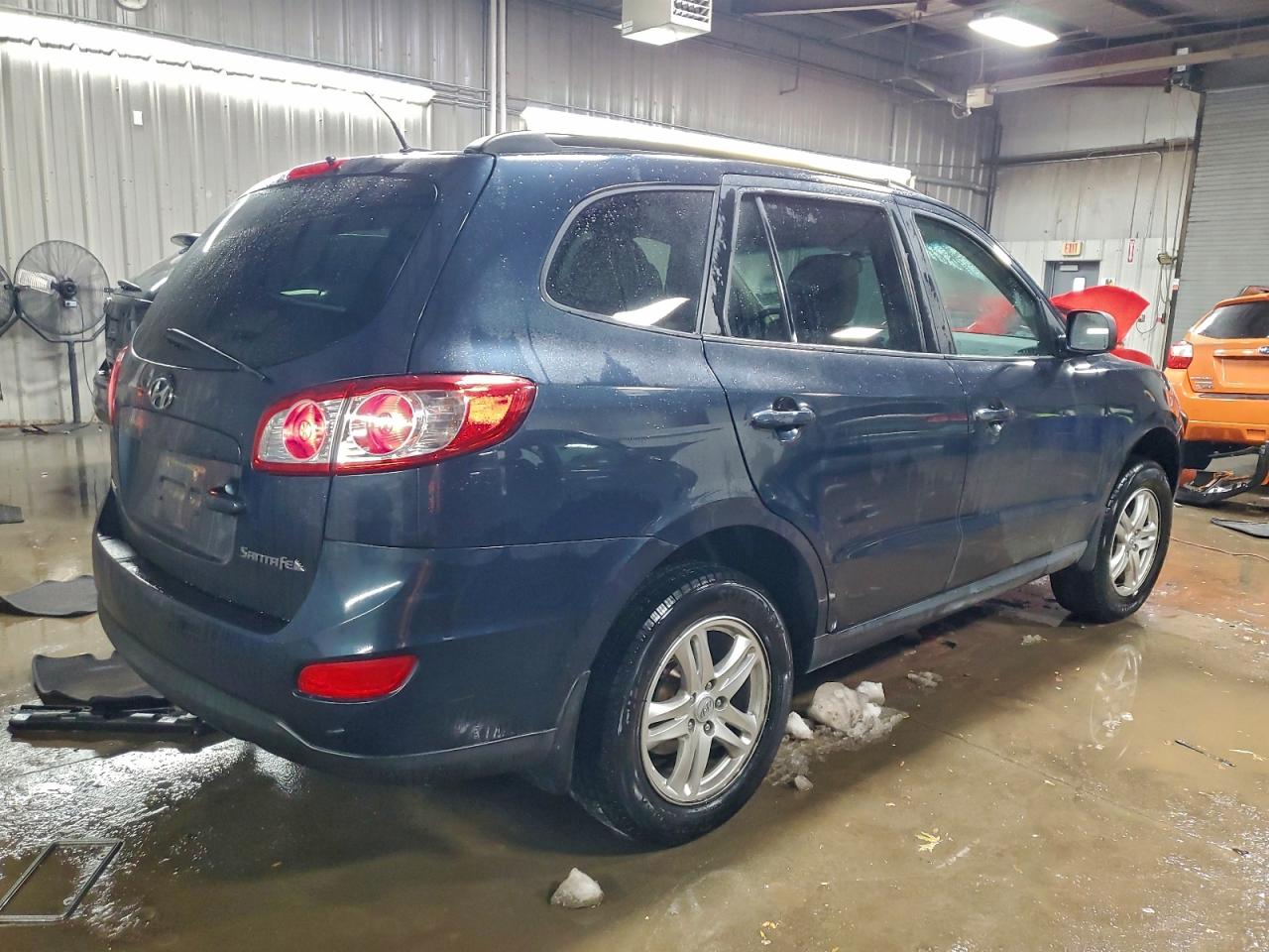 2011 HYUNDAI SANTA FE GLS photo 3