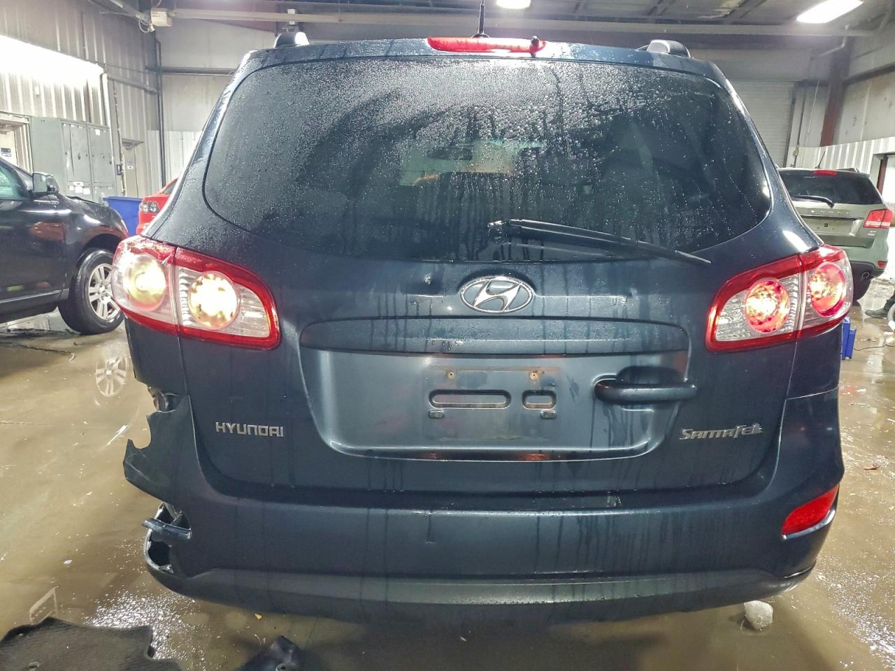 2011 HYUNDAI SANTA FE GLS photo 6