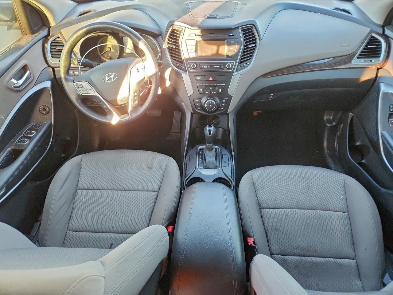 2018 HYUNDAI SANTA FE SPORT photo 8