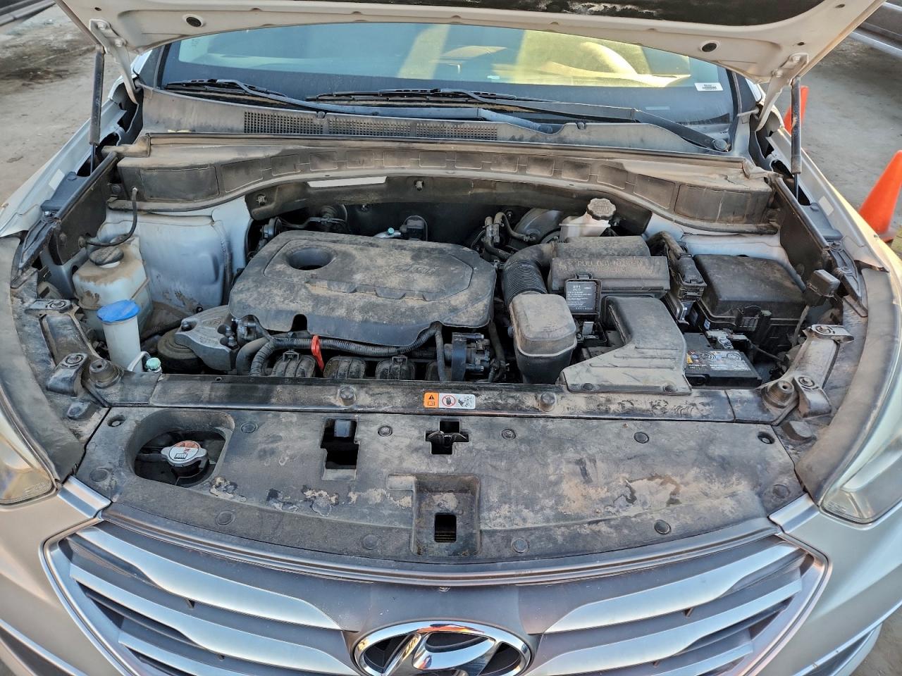2018 HYUNDAI SANTA FE SPORT photo 12