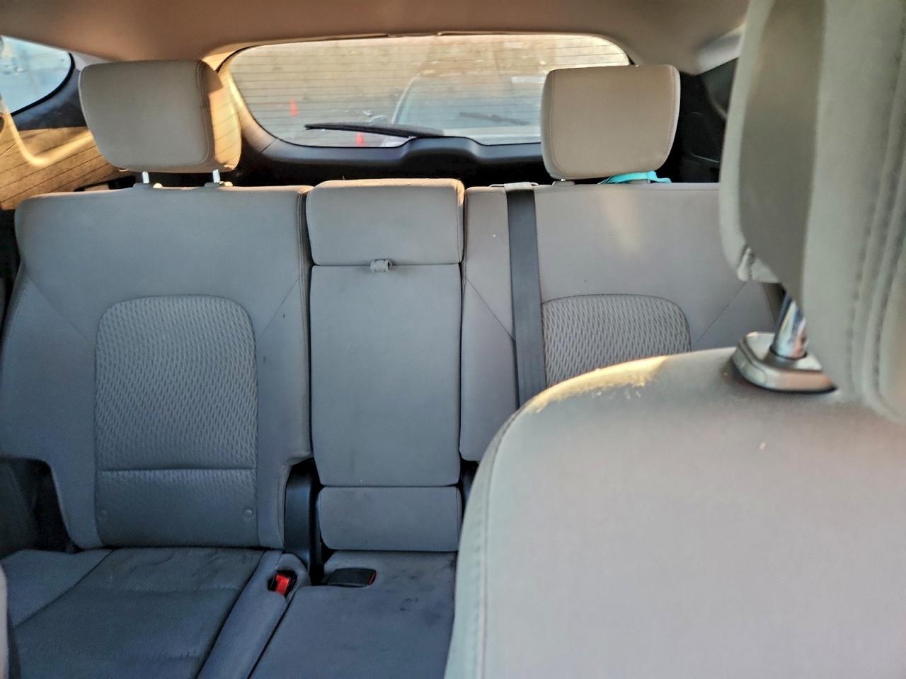 2018 HYUNDAI SANTA FE SPORT photo 10