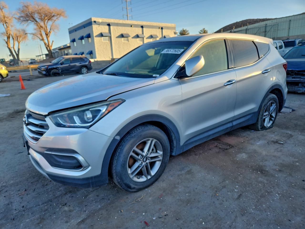 2018 HYUNDAI SANTA FE SPORT