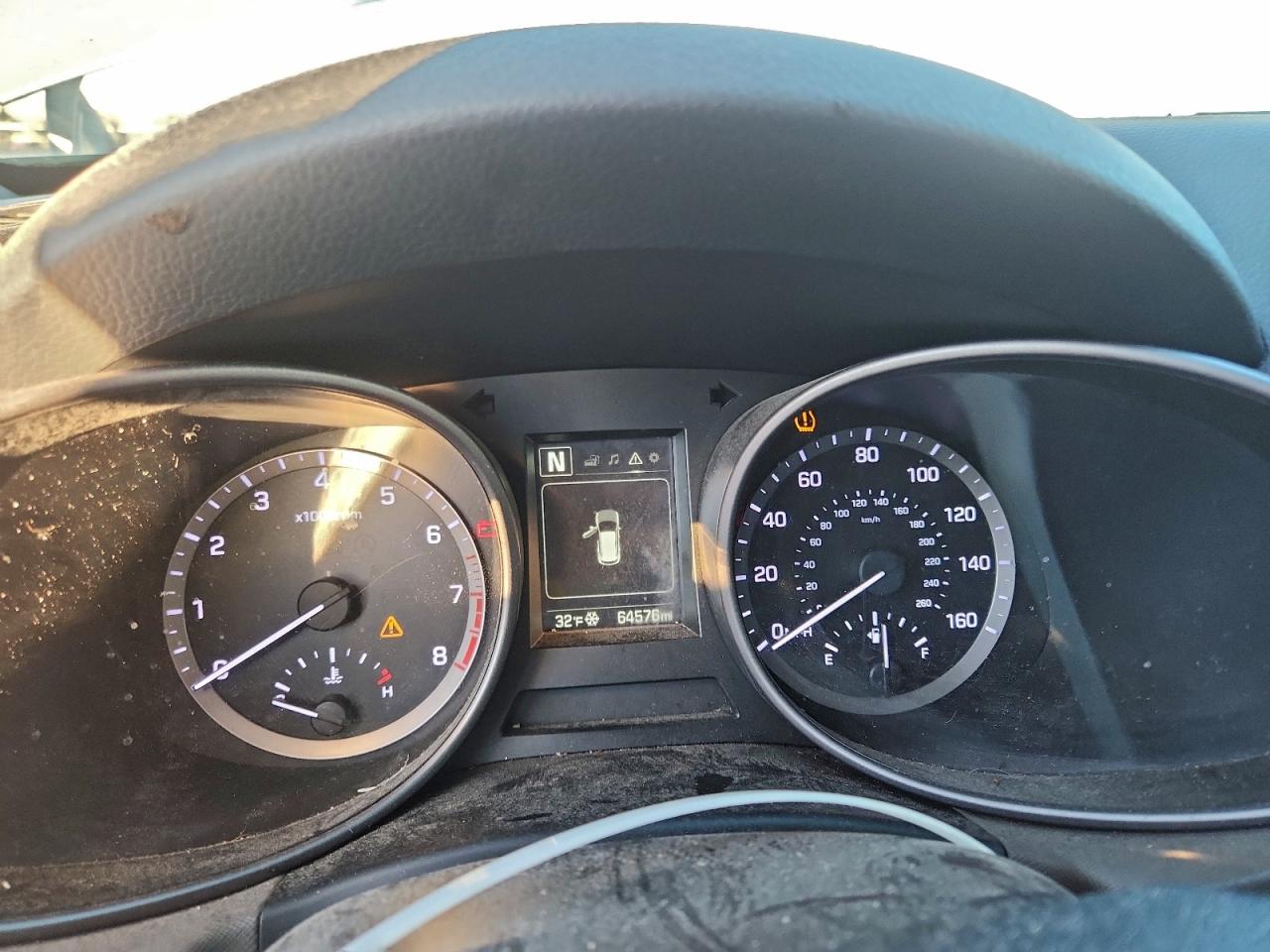 2018 HYUNDAI SANTA FE SPORT photo 9