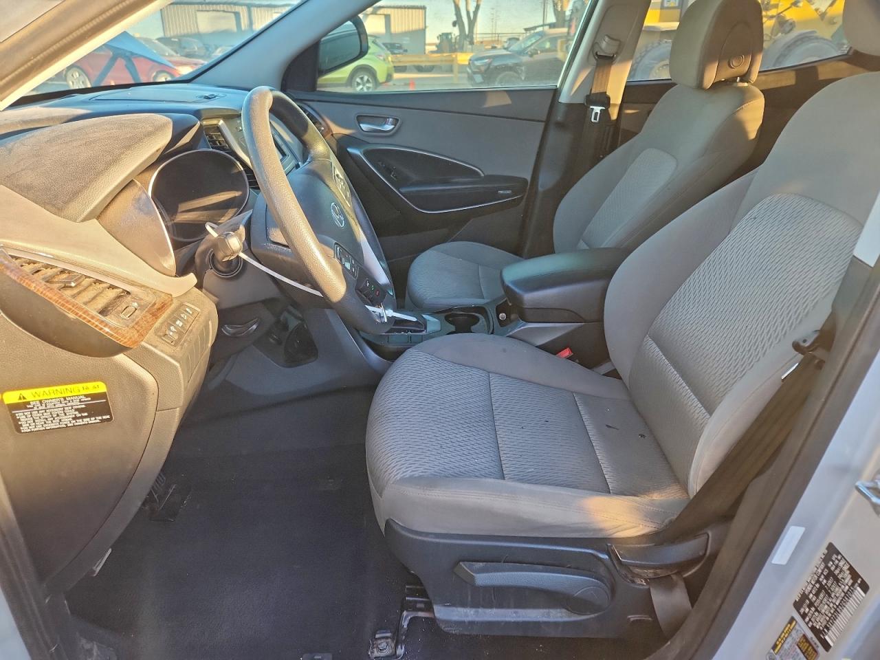 2018 HYUNDAI SANTA FE SPORT photo 7