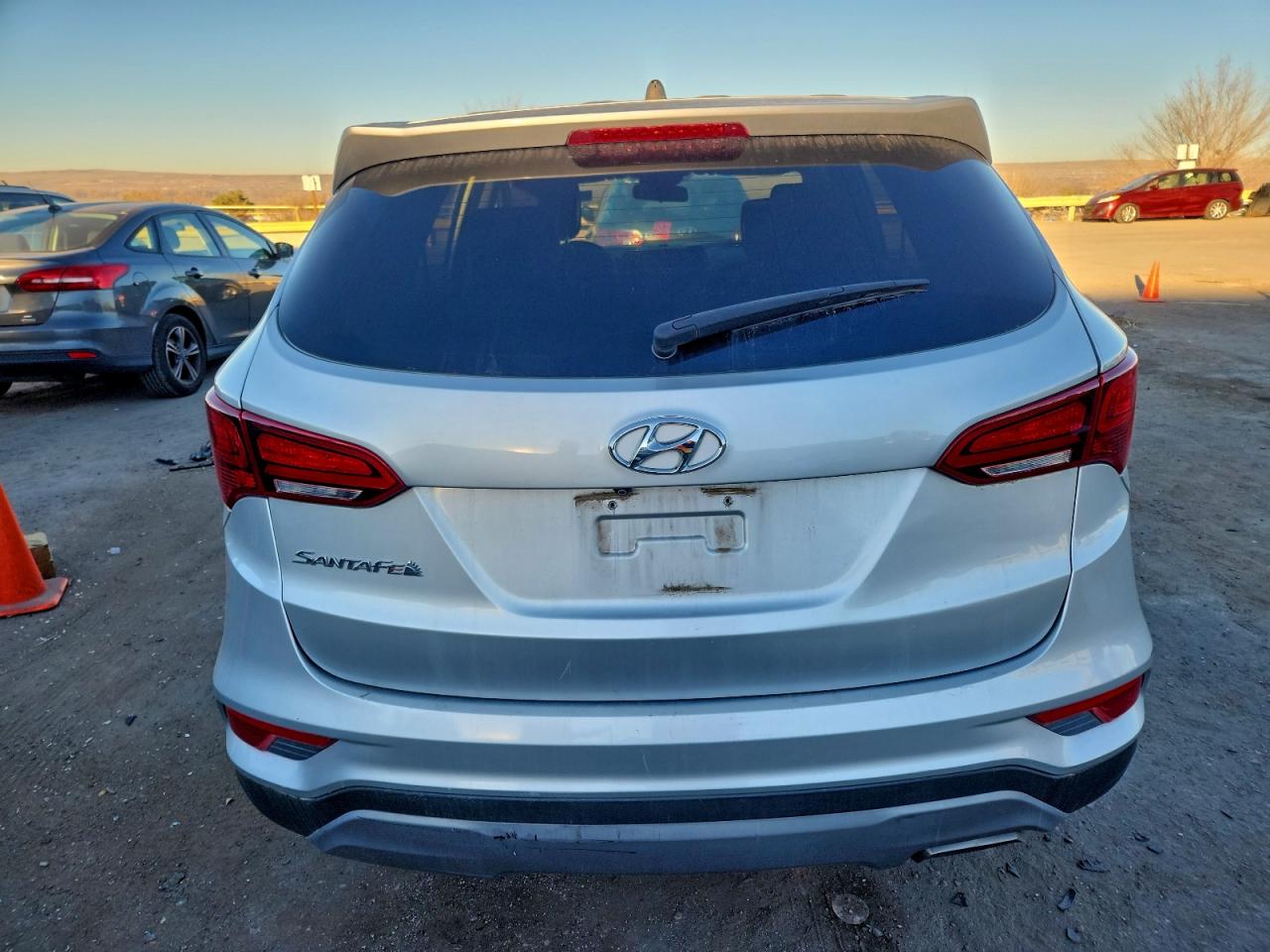 2018 HYUNDAI SANTA FE SPORT photo 6