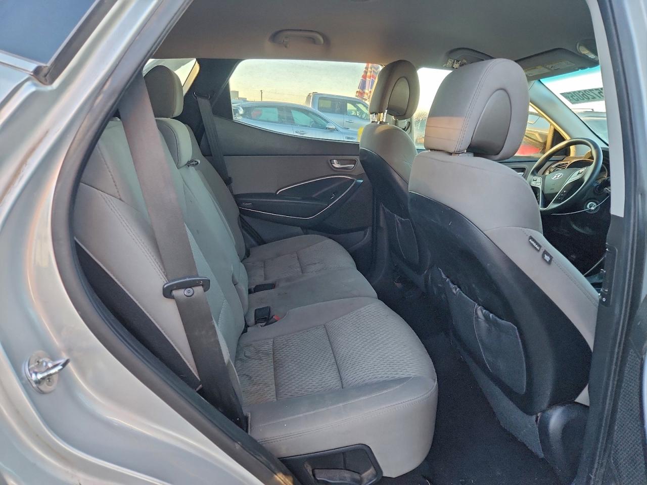2018 HYUNDAI SANTA FE SPORT photo 11