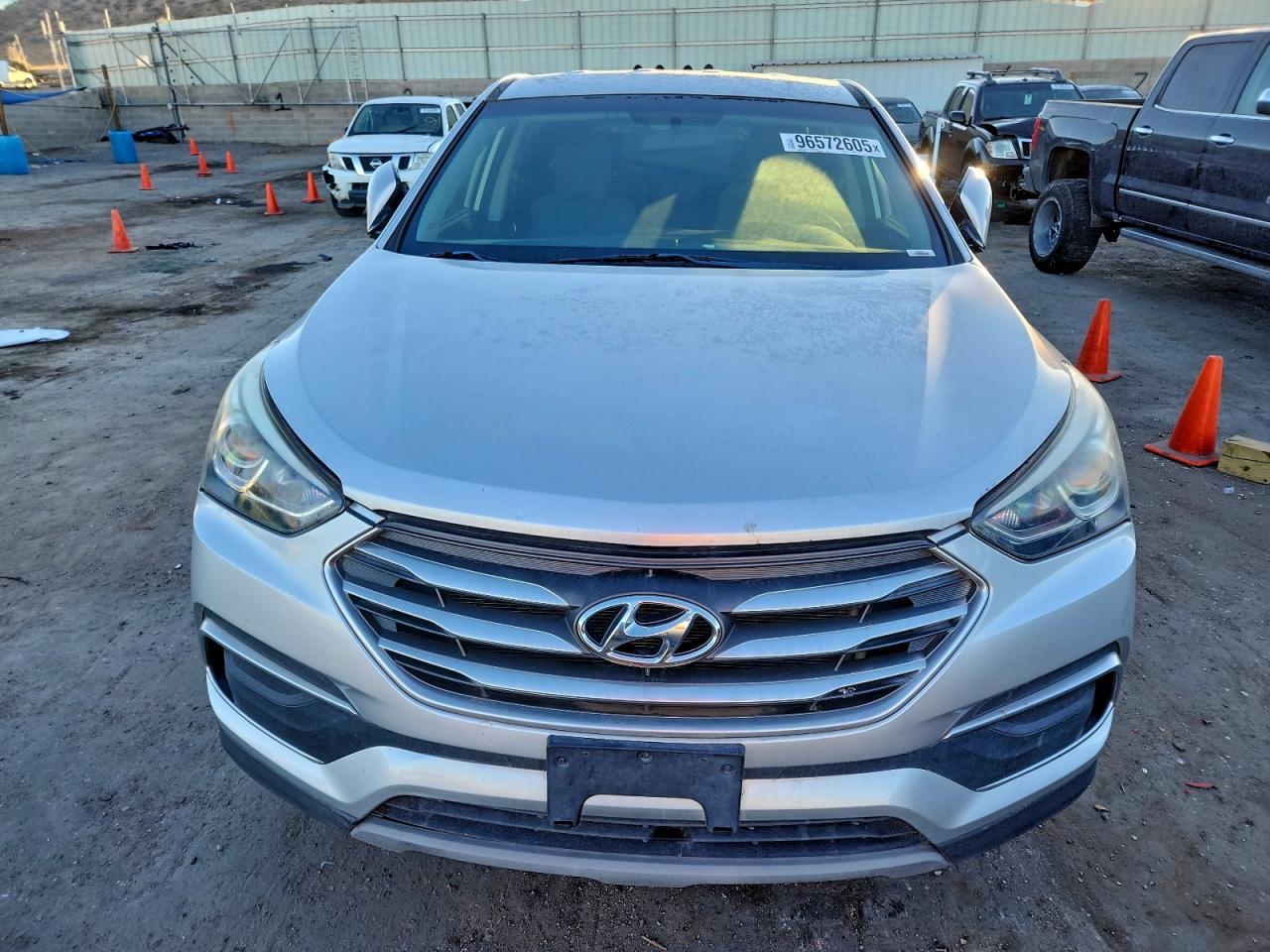 2018 HYUNDAI SANTA FE SPORT photo 5
