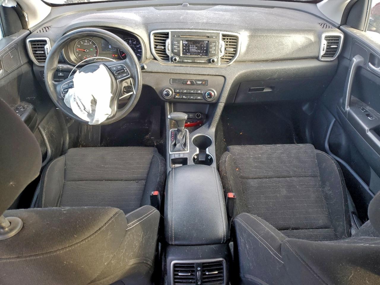 2018 KIA SPORTAGE LX photo 8