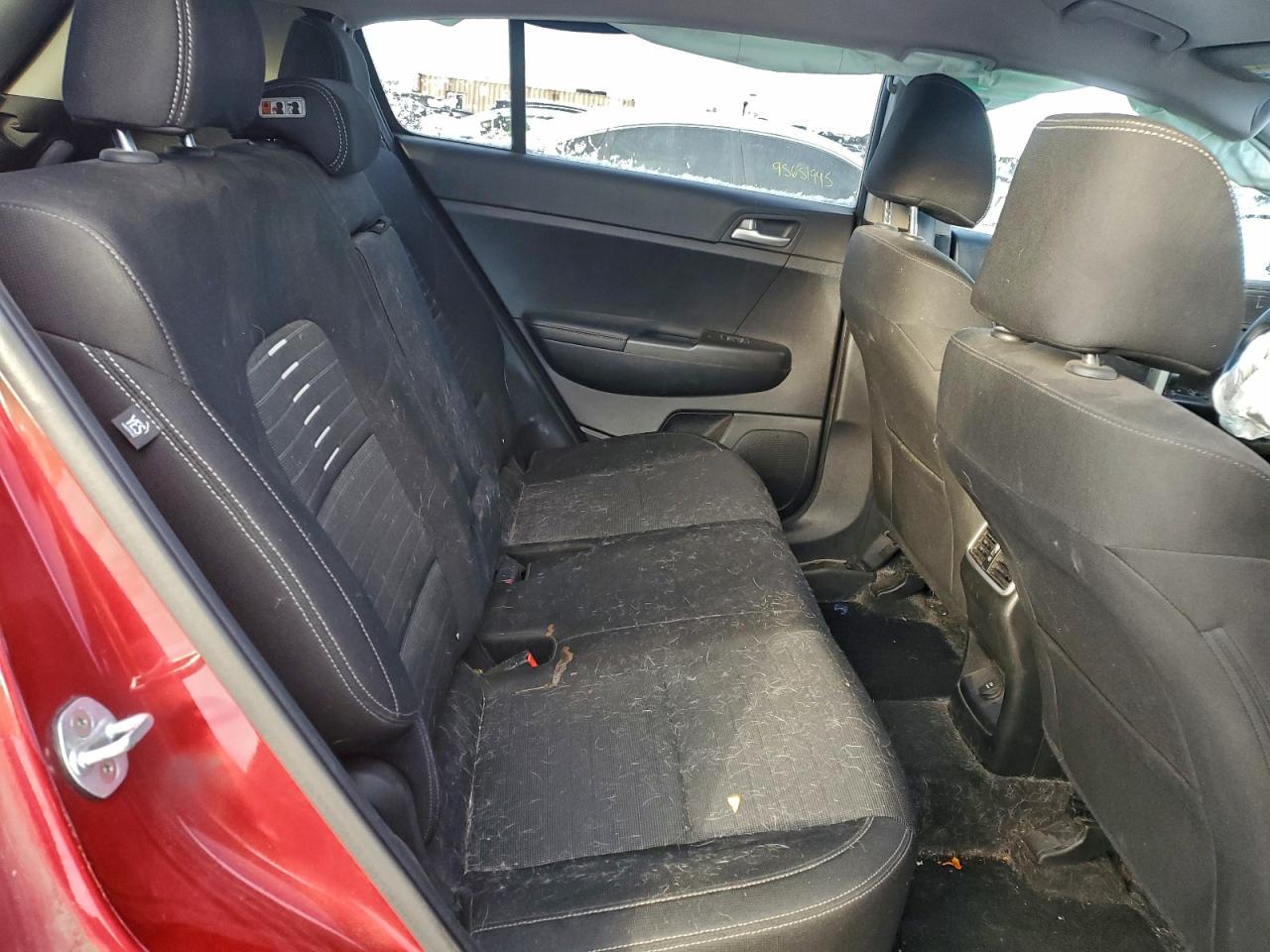 2018 KIA SPORTAGE LX photo 10