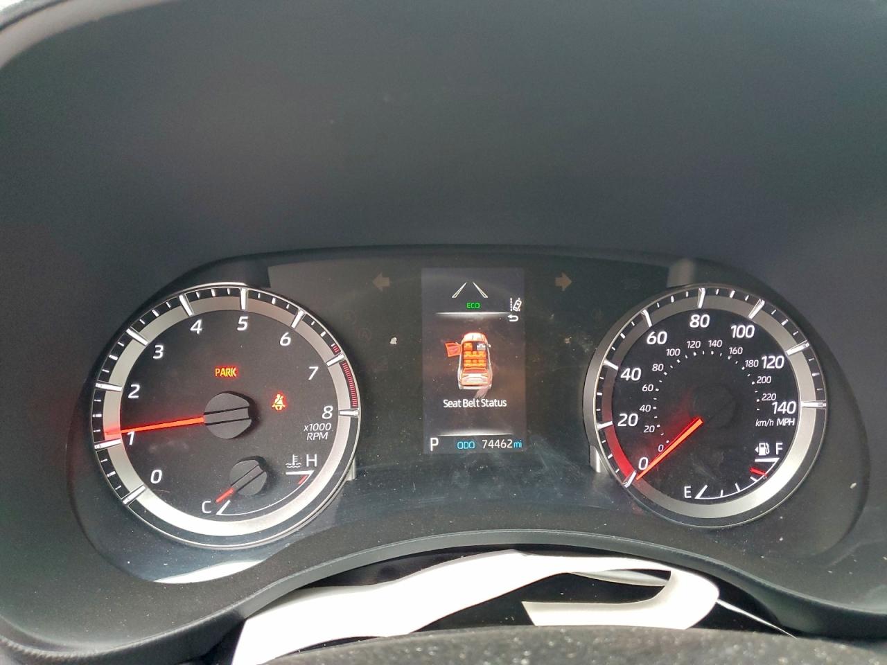 2021 TOYOTA HIGHLANDER L photo 9