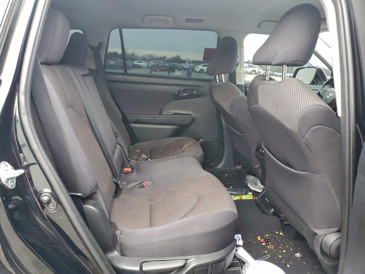 2021 TOYOTA HIGHLANDER L photo 11