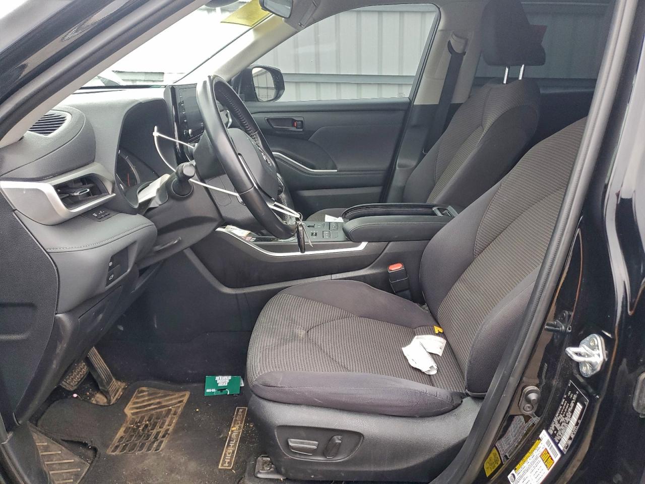 2021 TOYOTA HIGHLANDER L photo 7