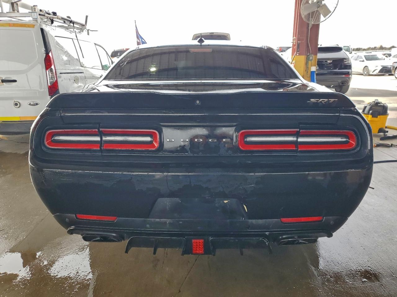 2016 DODGE CHALLENGER R photo 6