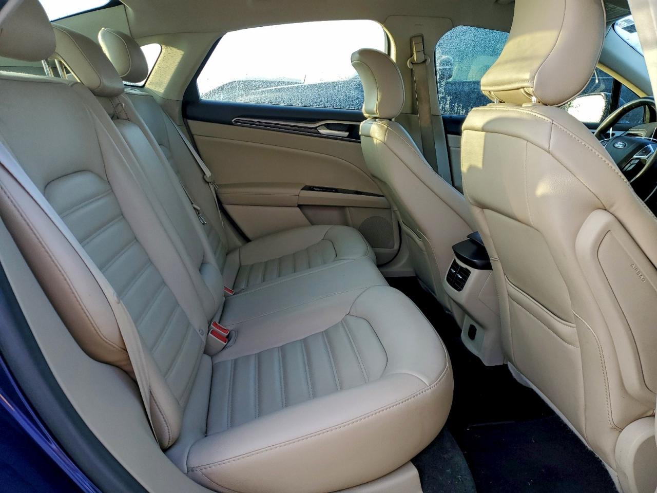 2016 FORD FUSION SE photo 10
