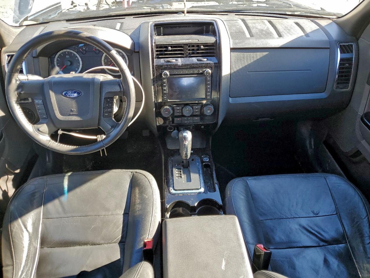 2012 FORD ESCAPE LIMITED photo 8