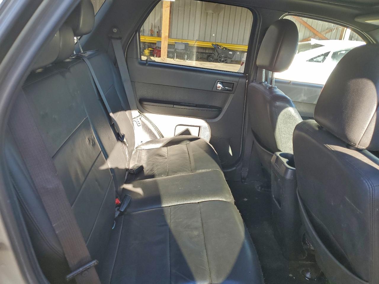 2012 FORD ESCAPE LIMITED photo 11