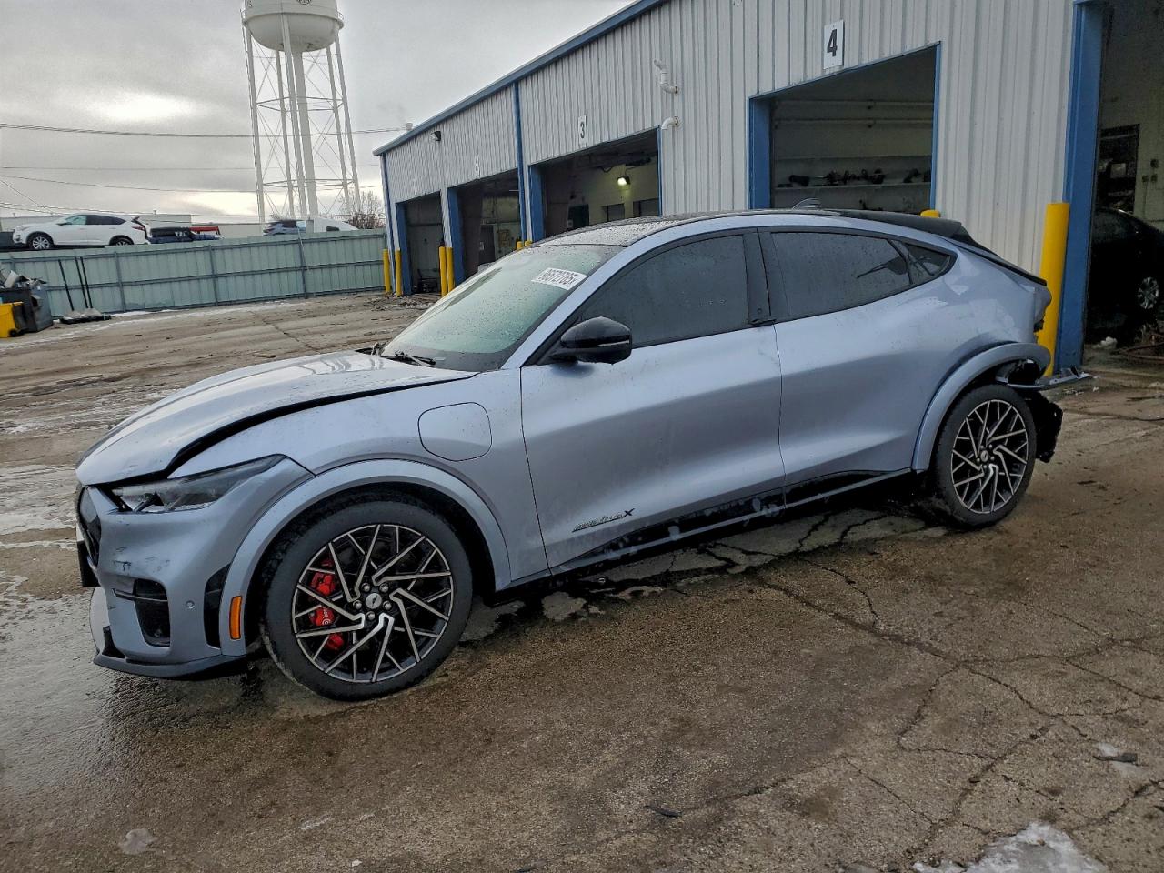 2022 FORD MUSTANG MACH-E
