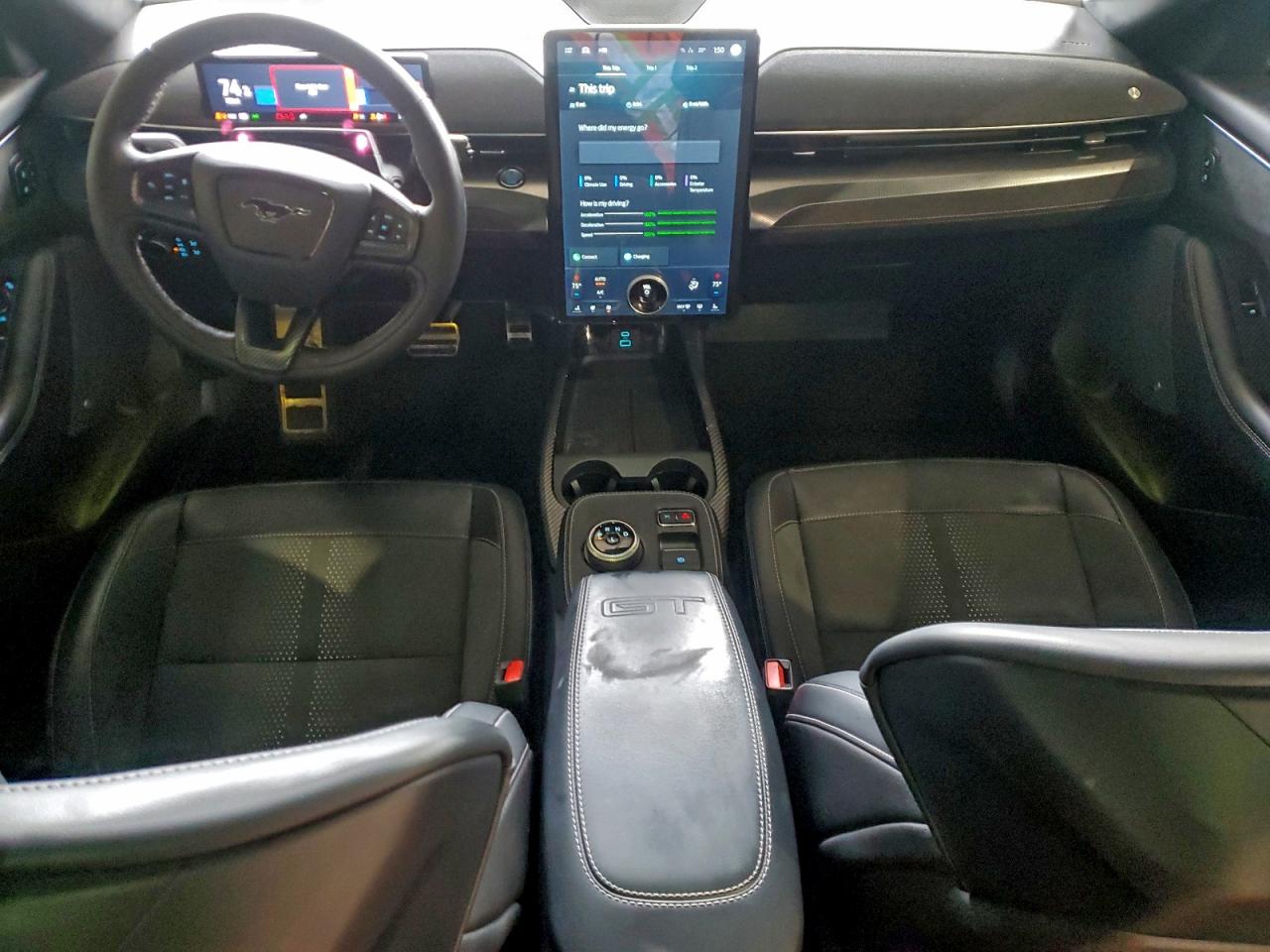 2022 FORD MUSTANG MACH-E GT photo 8