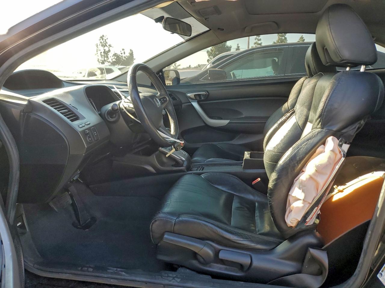 2011 HONDA CIVIC EXL photo 7