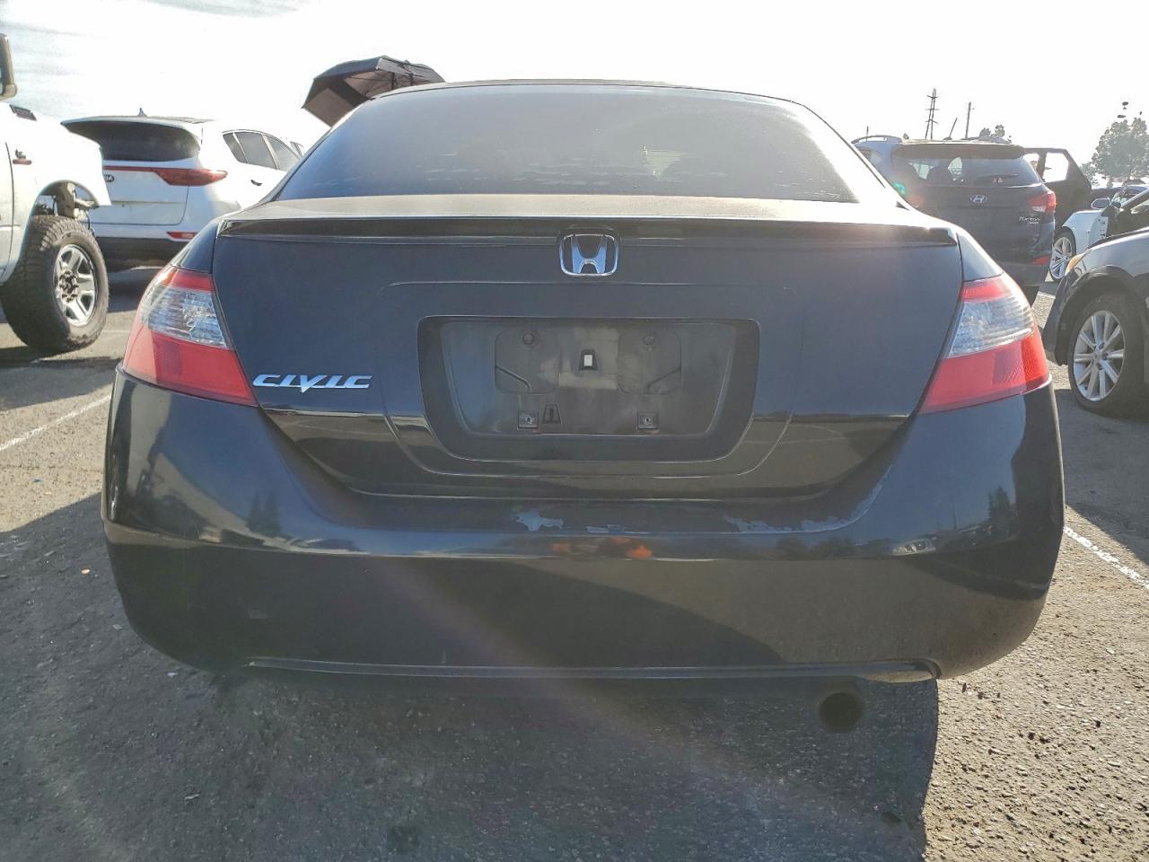 2011 HONDA CIVIC EXL photo 6