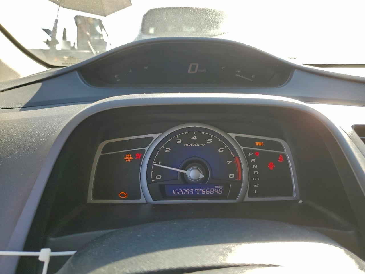 2011 HONDA CIVIC EXL photo 9