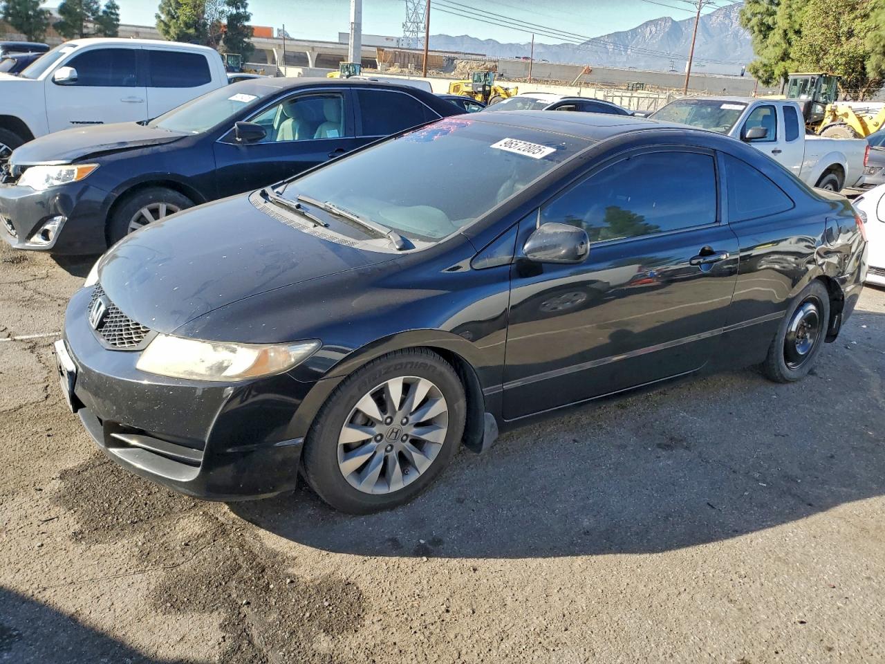 2011 HONDA CIVIC