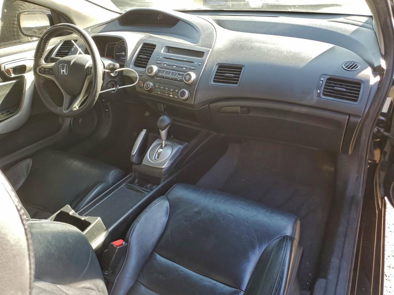2011 HONDA CIVIC EXL photo 8