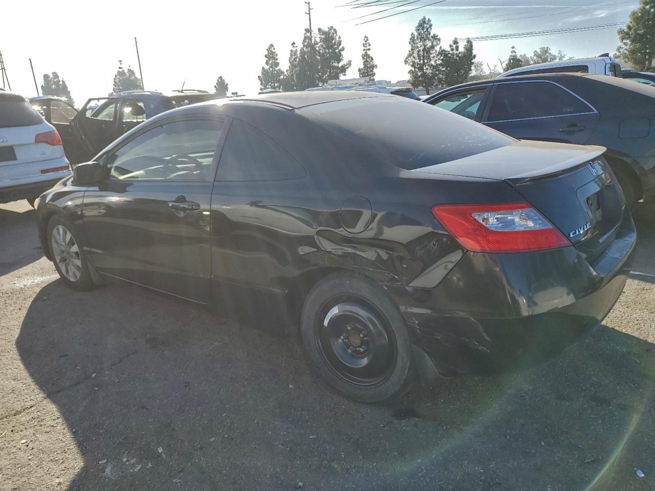2011 HONDA CIVIC EXL photo 2