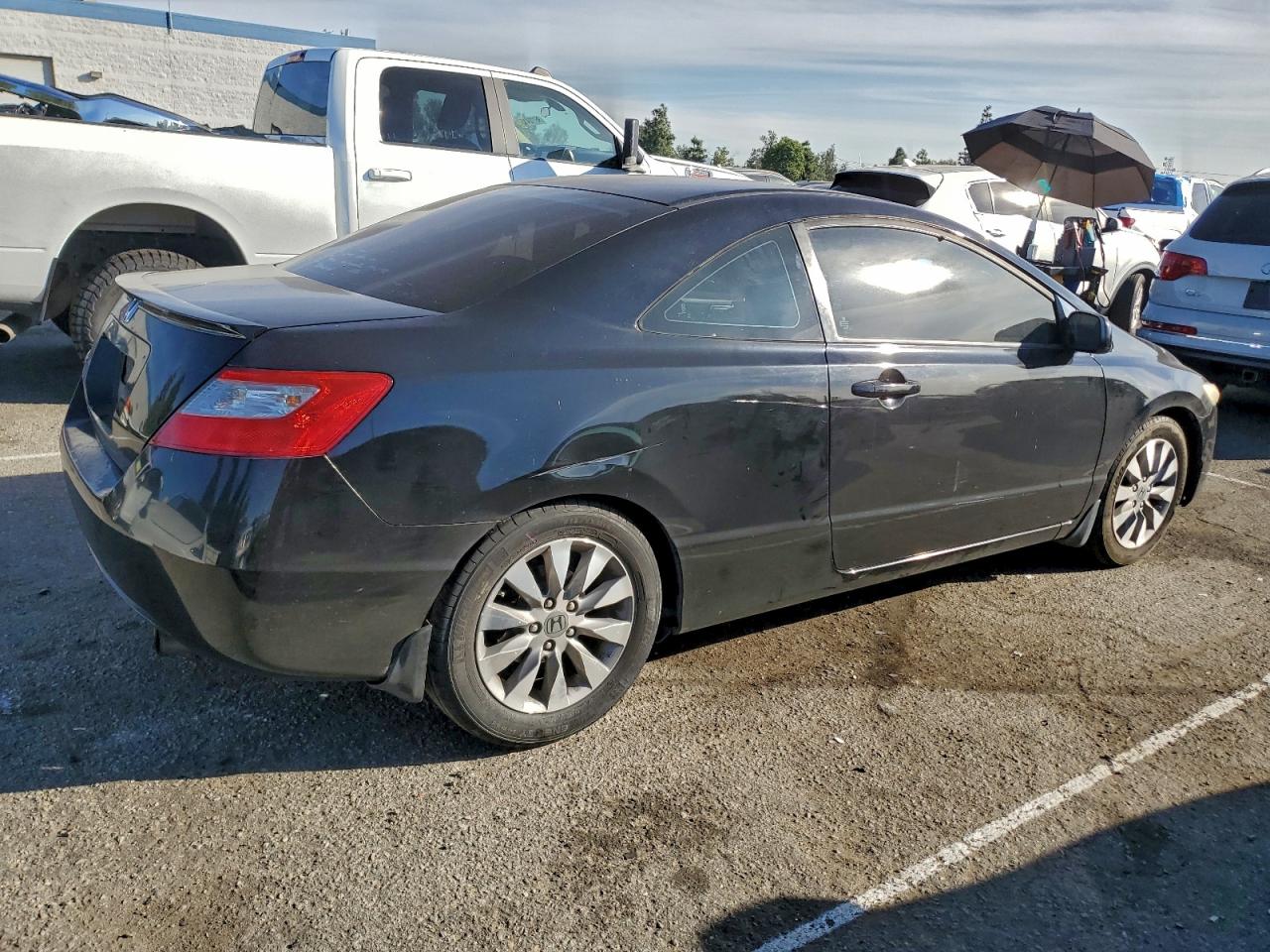 2011 HONDA CIVIC EXL photo 3