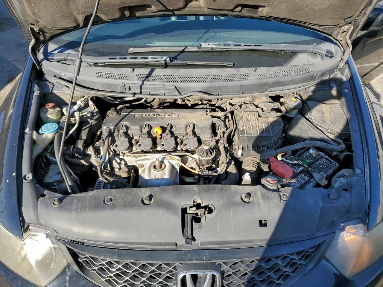 2011 HONDA CIVIC EXL photo 11