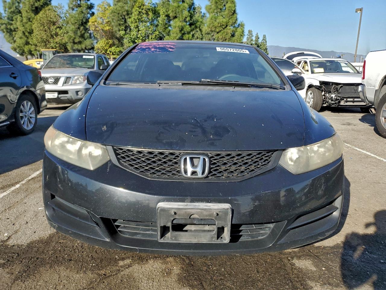 2011 HONDA CIVIC EXL photo 5