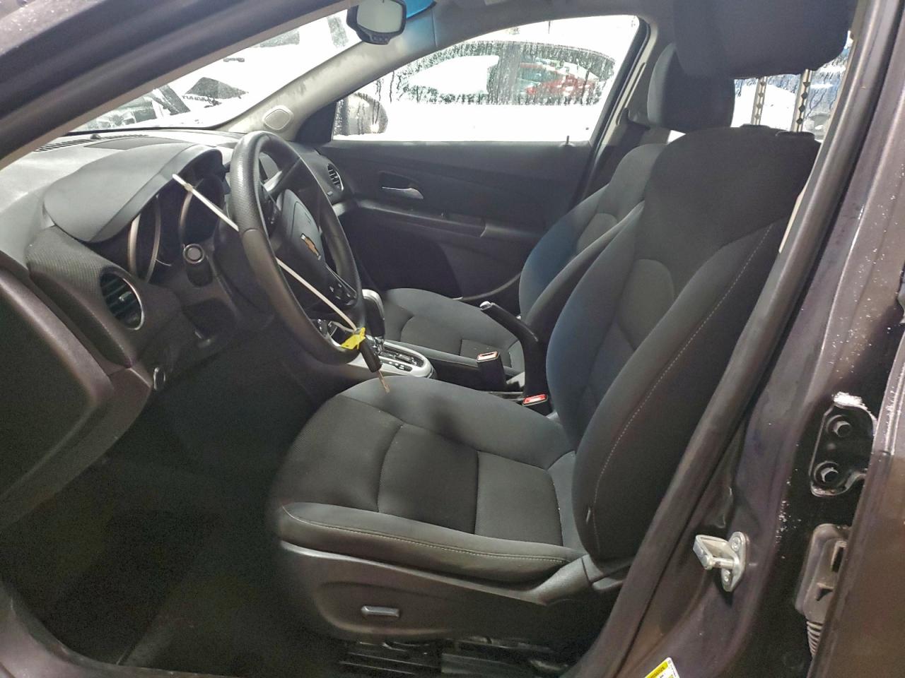 2015 CHEVROLET CRUZE LT photo 7