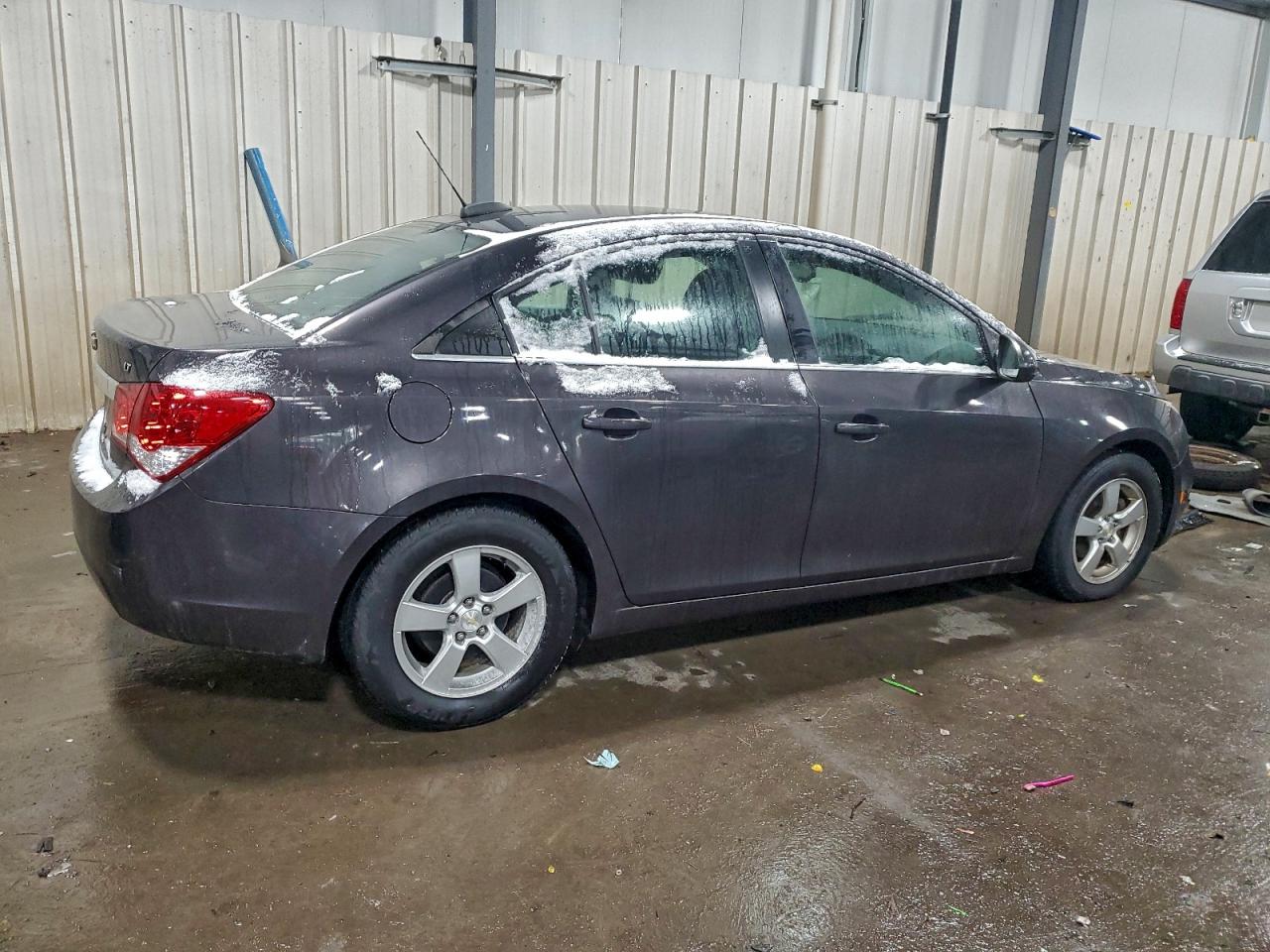 2015 CHEVROLET CRUZE LT photo 3