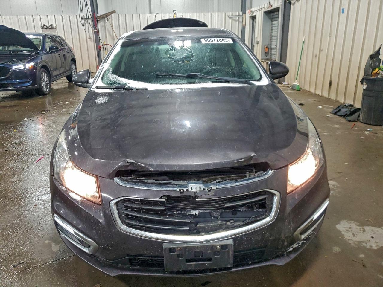 2015 CHEVROLET CRUZE LT photo 5