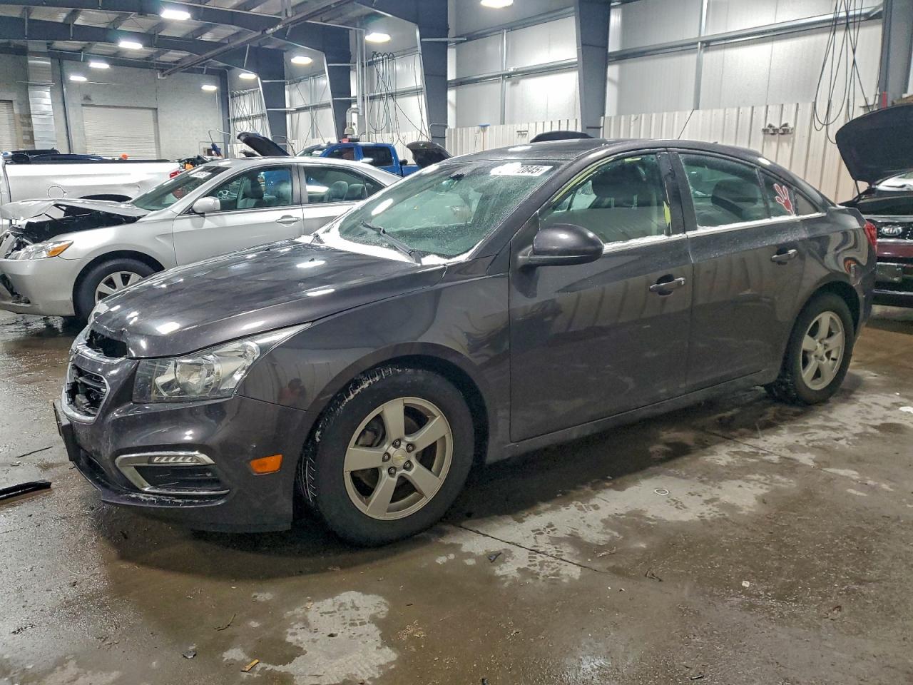 2015 CHEVROLET CRUZE