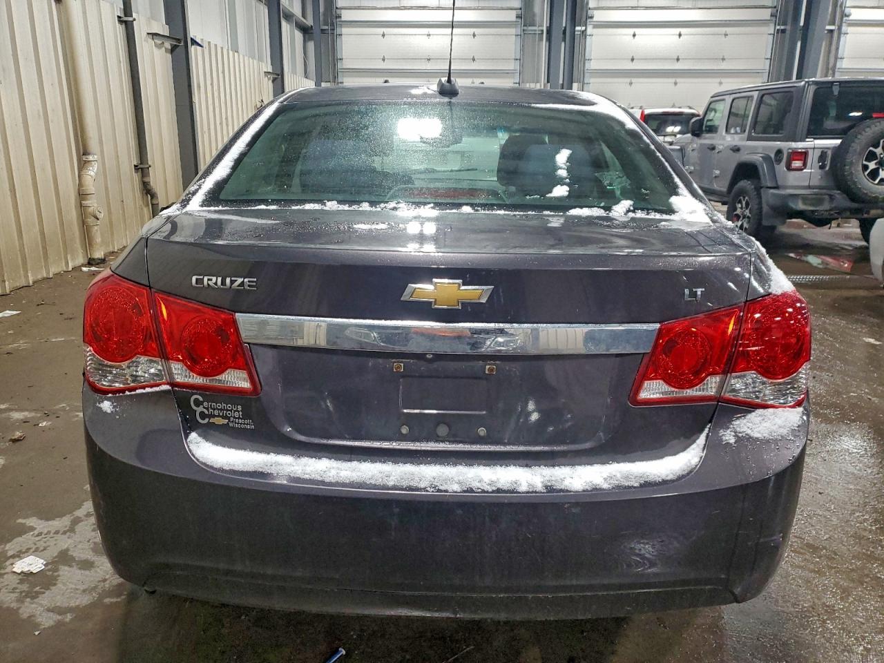 2015 CHEVROLET CRUZE LT photo 6